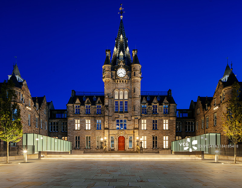 爱丁堡 - 未来研究所图片素材