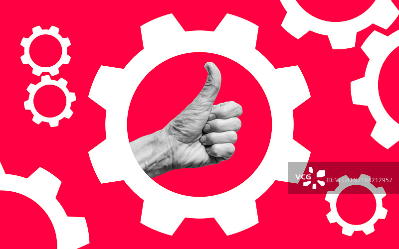 运作良好图片素材