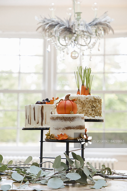 感恩节晚餐与朋友们，朋友聚会图片素材