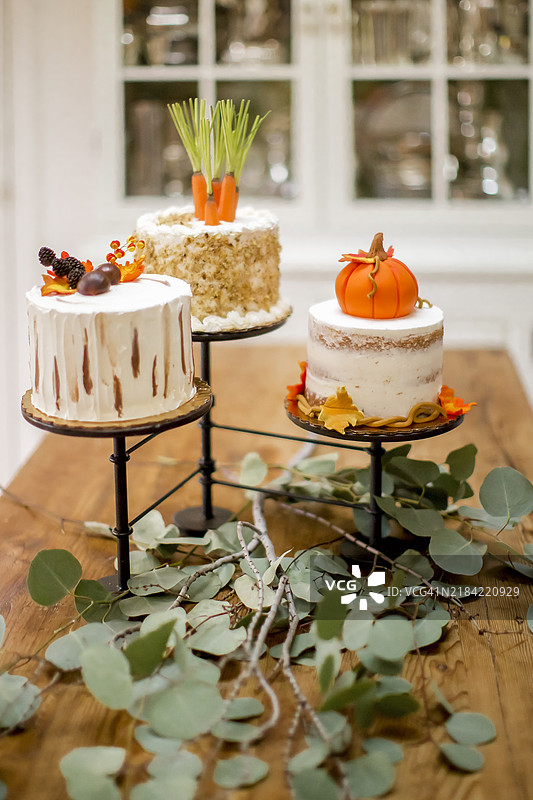 感恩节晚餐与朋友们，朋友聚会图片素材