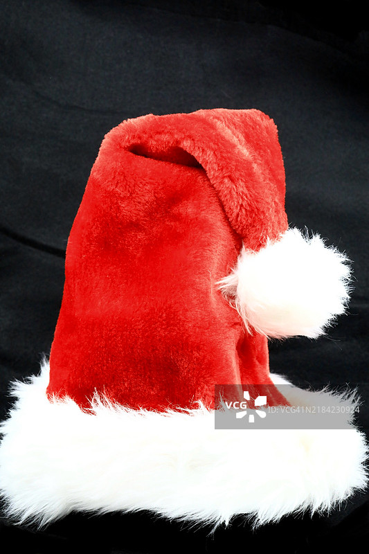 圣诞帽子图片素材