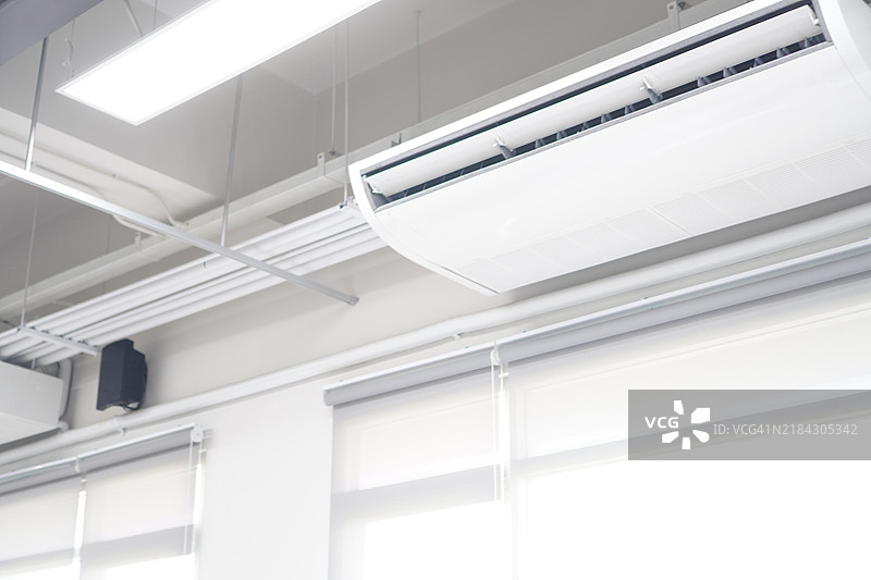 壁挂式空调图片素材