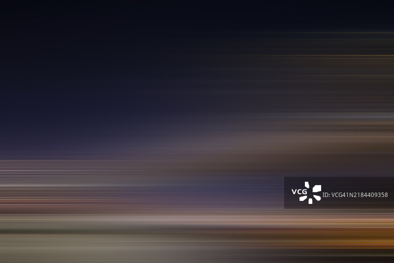 抽象运动模糊空白空间多彩背景 - 纽约市布鲁克林大桥夜景图片素材