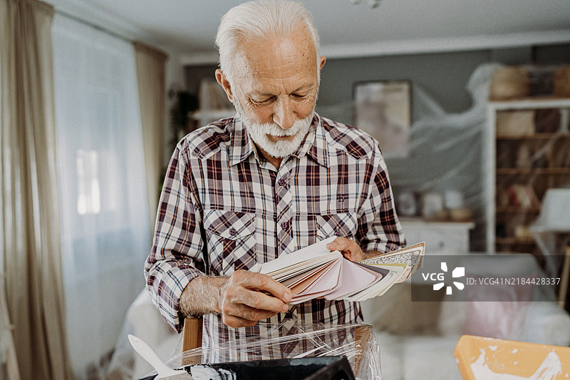 是时候重新粉刷了图片素材