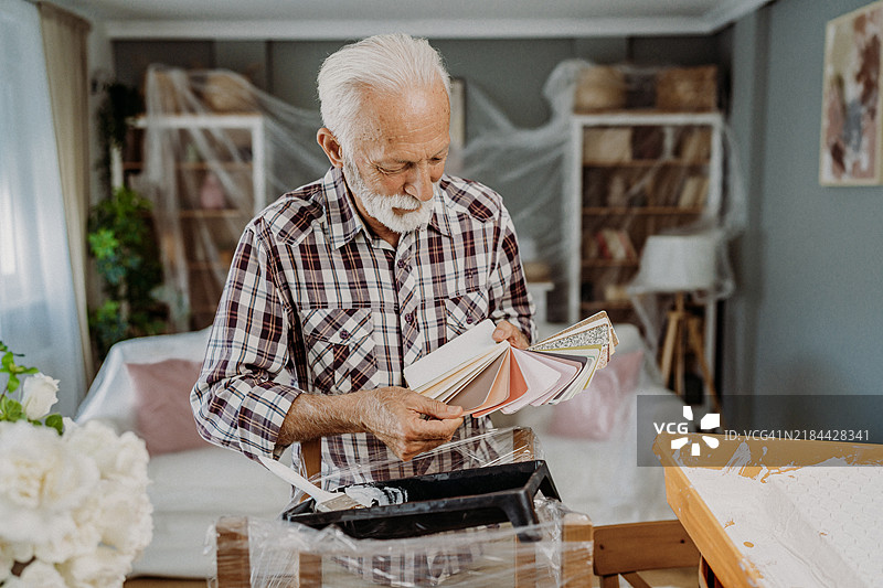 是时候重新粉刷了图片素材