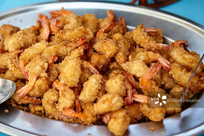 盘子里的食物特写图片素材