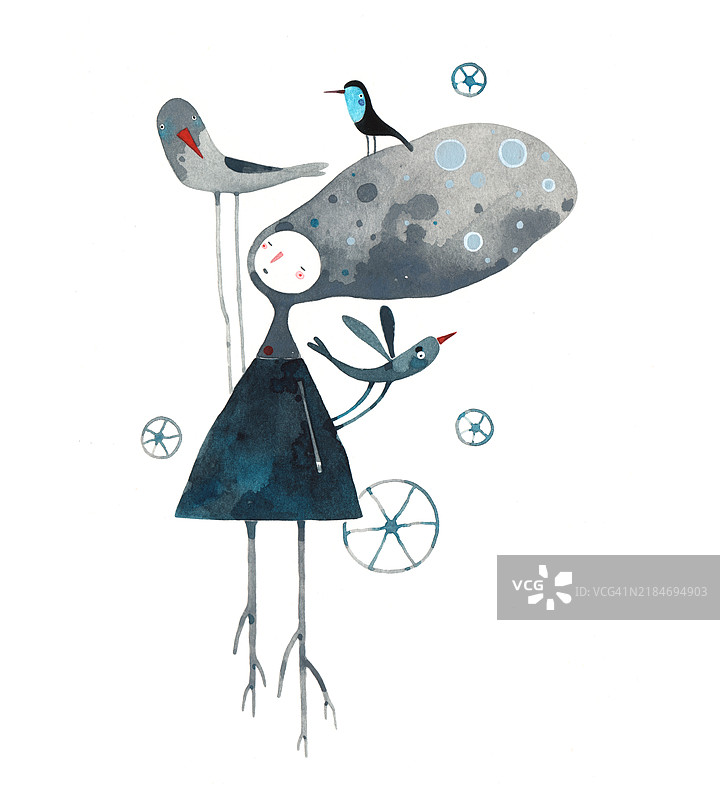 内心感受图片素材