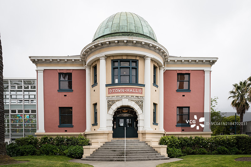 埃默里维尔市政厅图片素材