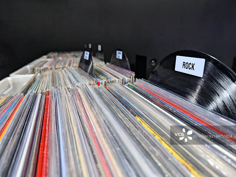 黑胶唱片图片素材