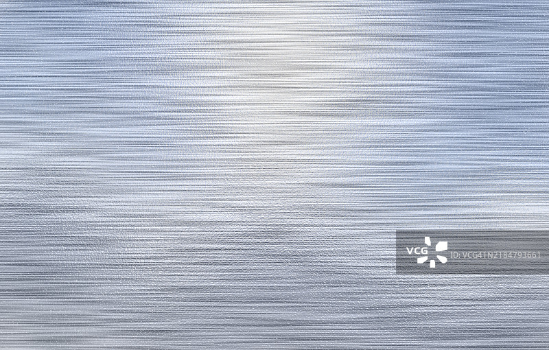 横向粗糙和平滑纹理的塑料薄片特写。图片素材