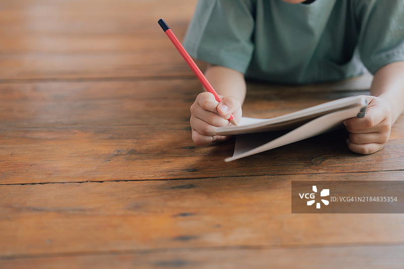 孩子们，欢笑，乐趣，写作图片素材