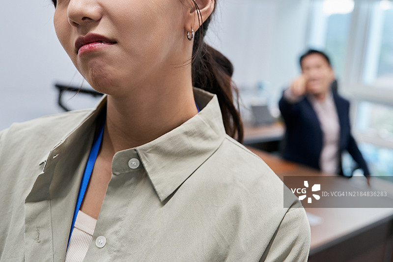 白领，职业，工作，工作时间图片素材