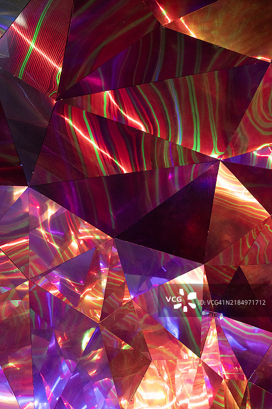 反射光背景图片素材