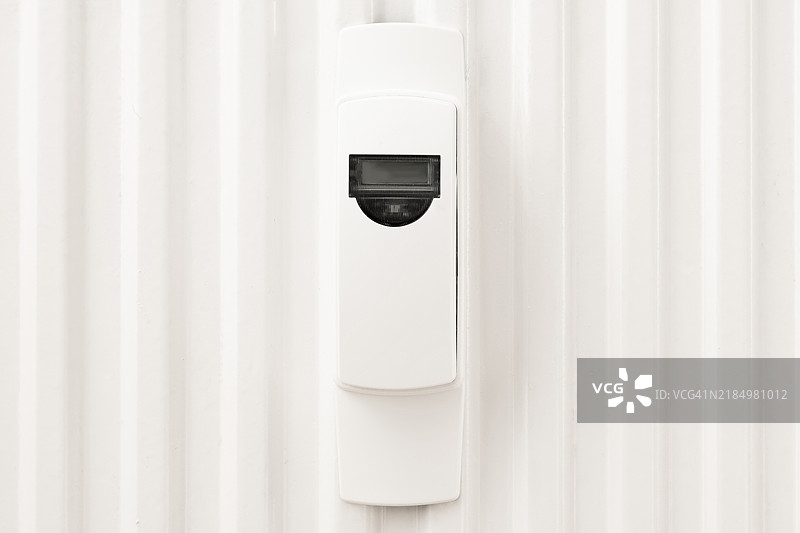 加热设备上的测量仪器图片素材