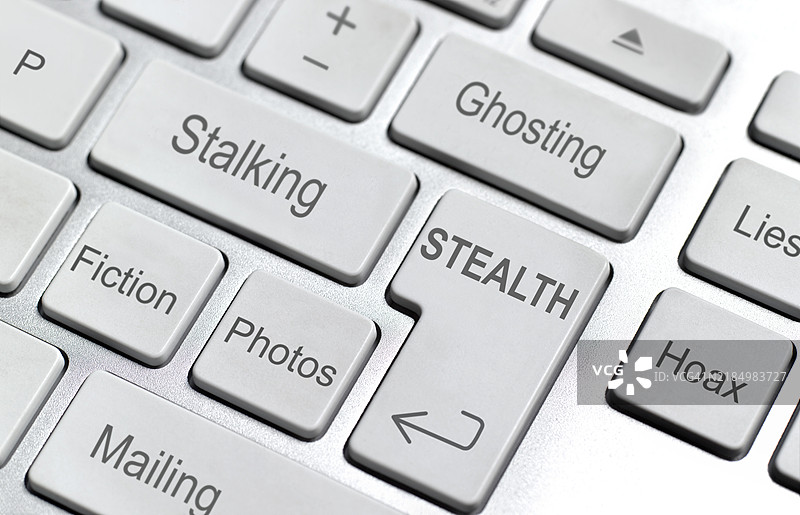 电脑键盘图片素材