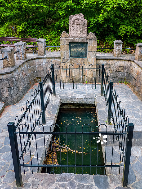 贝尔科特卡春天图片素材