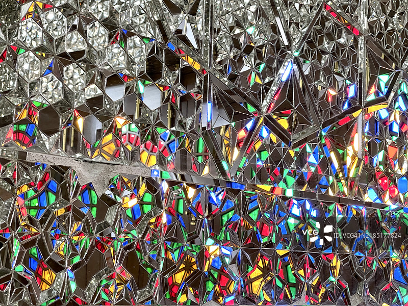 美丽的多彩背景图片素材