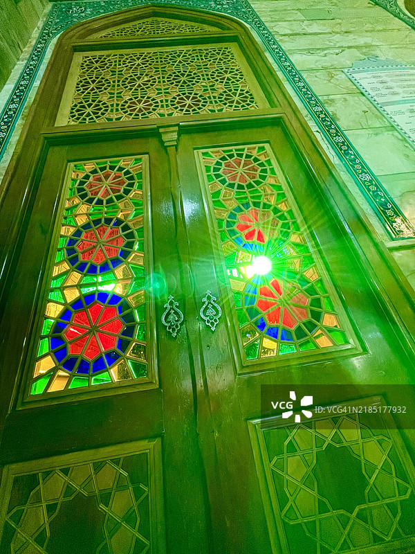 美丽的多彩背景图片素材