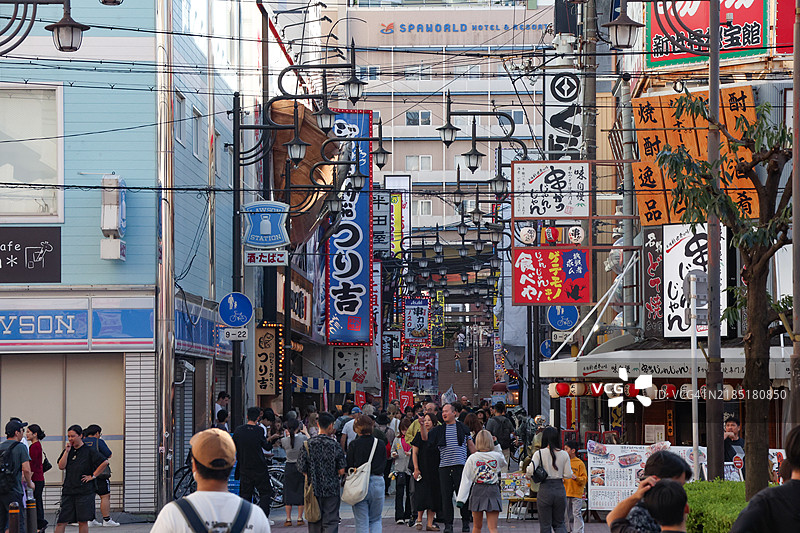 旅行目的地 - 新世界地区图片素材