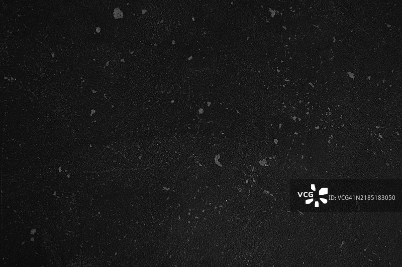 一幅黑暗渐变中的水泥墙图像图片素材