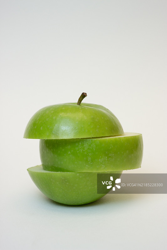 苹果片图片素材