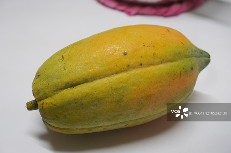 木瓜水果图片素材