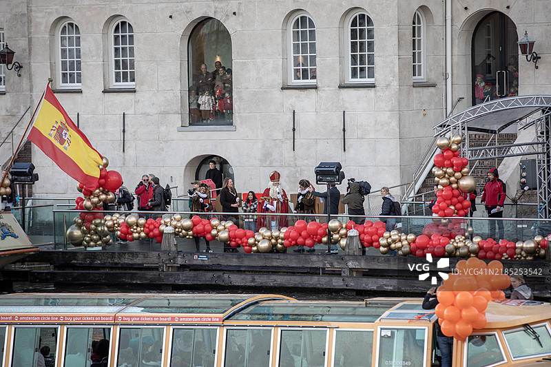 圣尼古拉斯图片素材