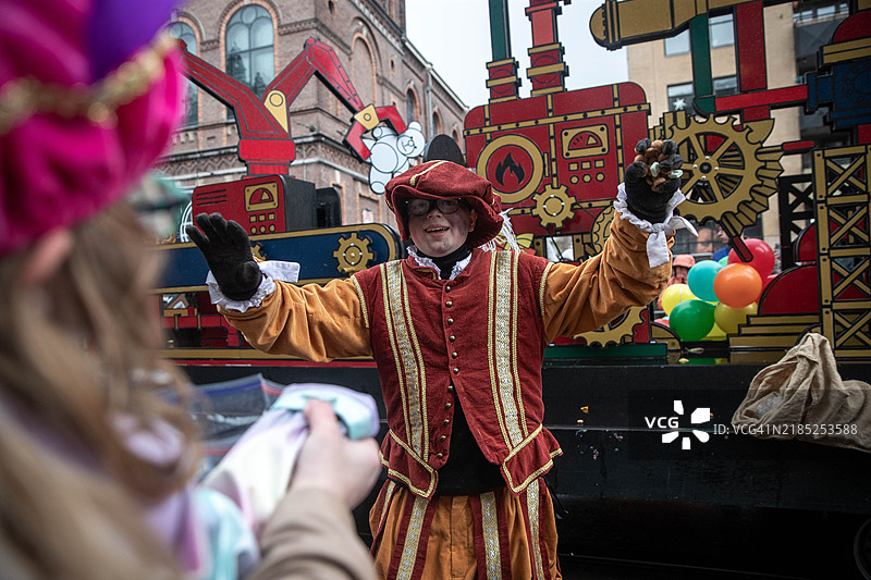 圣尼古拉斯图片素材