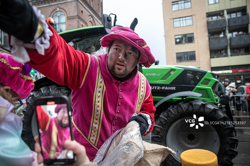 圣尼古拉斯图片素材