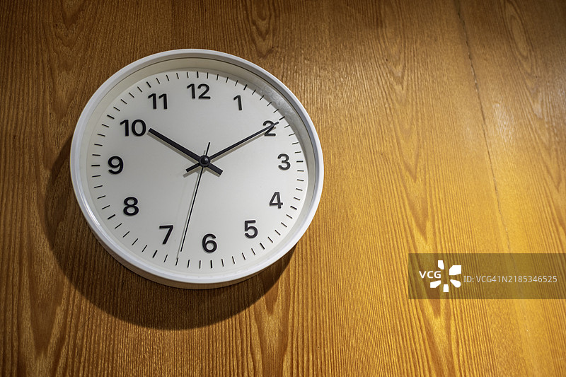 时间的概念图片素材