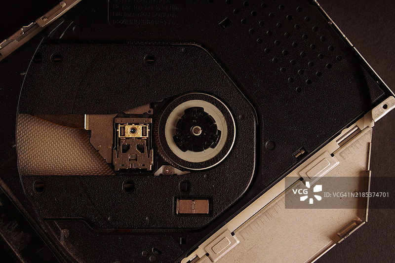 CD-ROM 暴露图片素材