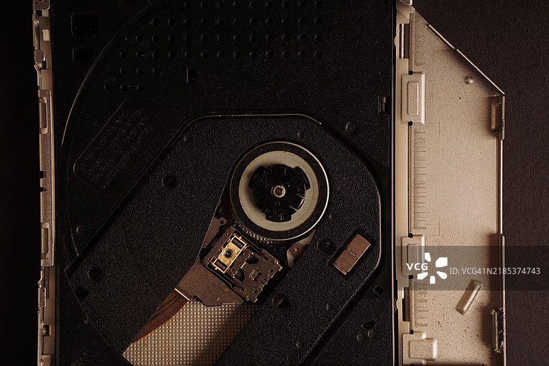 CD-ROM 暴露图片素材