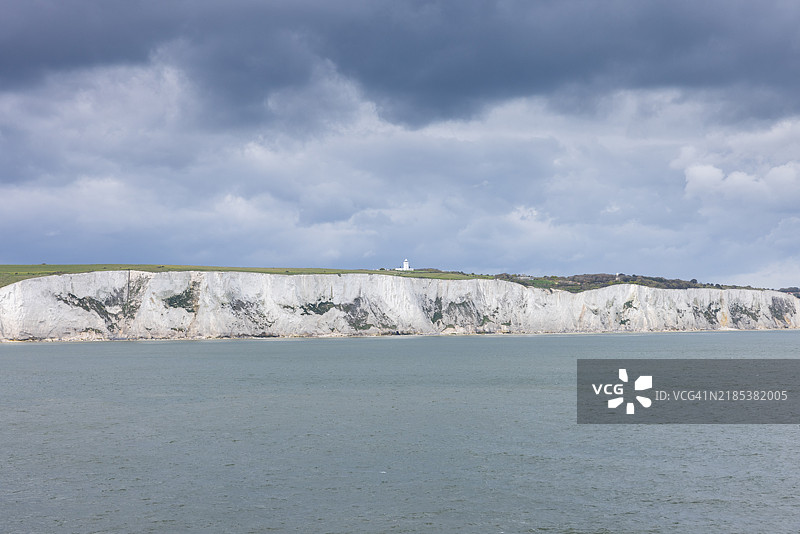 英格兰，南海岸，多塞特，德文，康沃尔图片素材