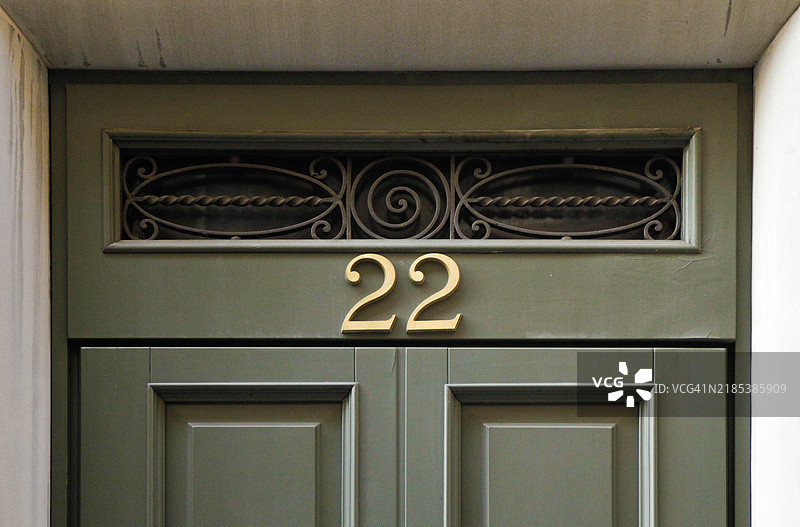 数字22图片素材