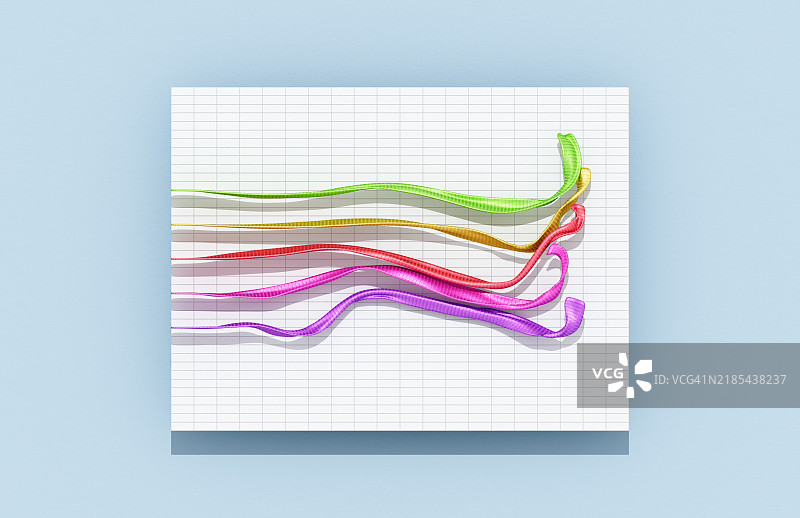 图表流程图片素材