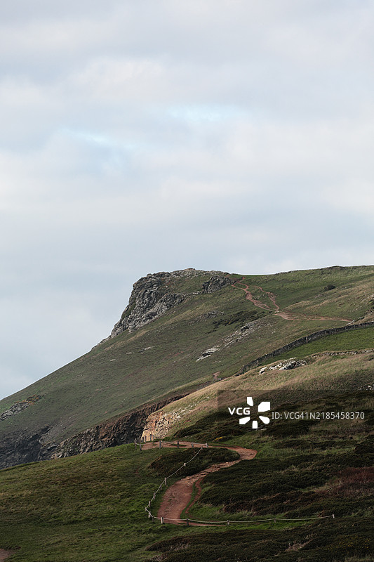 佩蒂尔岬和佩蒂尔角的景观图片素材