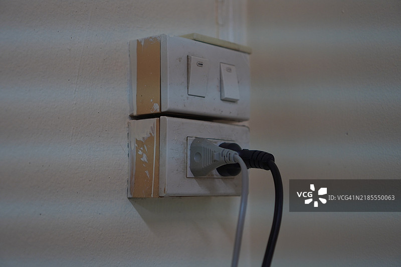 电源插座图片素材