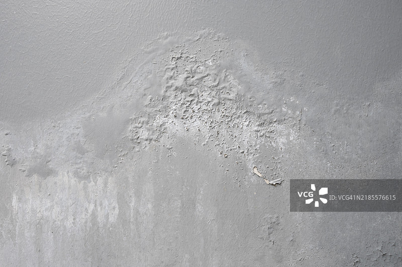 风化的灰色混凝土墙图片素材