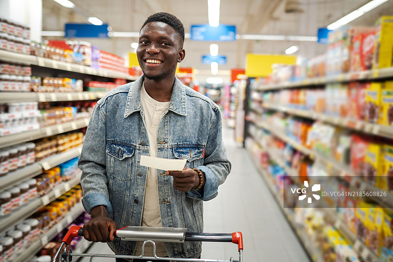 我需要一些杂货。图片素材