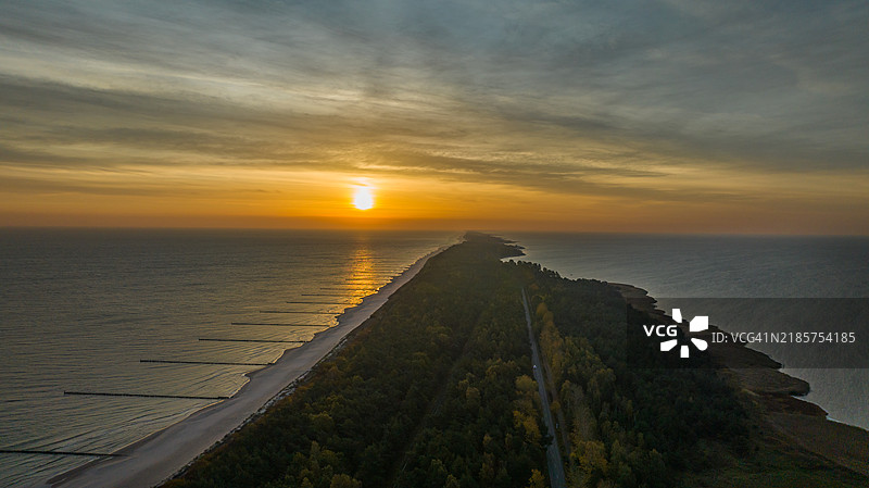 大洋路图片素材