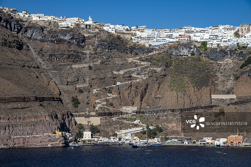 城市建筑的景观图片素材