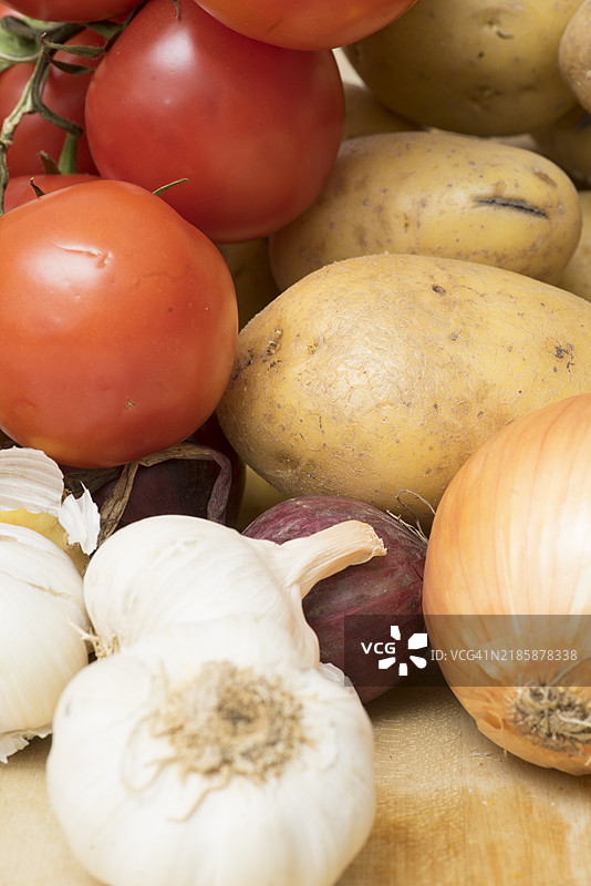 生蔬菜图片素材