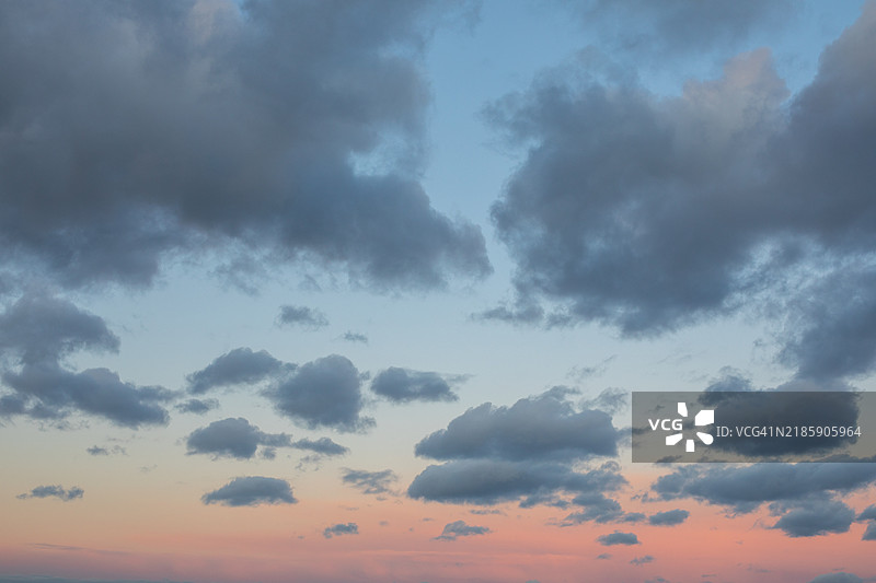 英伦秋季天空图像图片素材