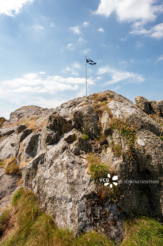 港帕特里克的萨尔泰尔图片素材