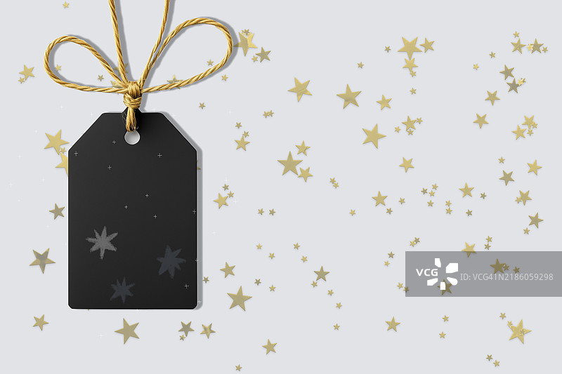 黑色价格卡片模型图片素材