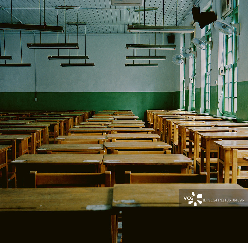 学校教室图片素材
