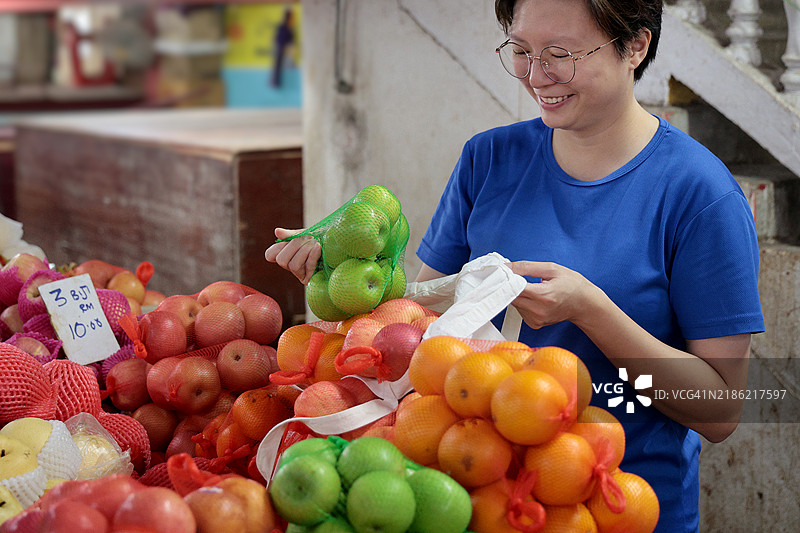 亚洲早市图片素材