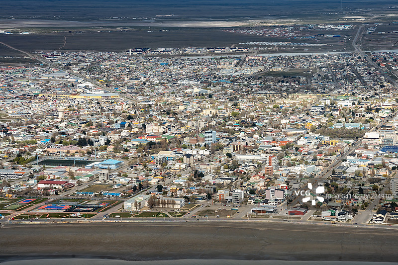 里奥加列戈斯是阿根廷的一座城市图片素材