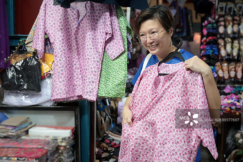 穆斯林小型企业图片素材