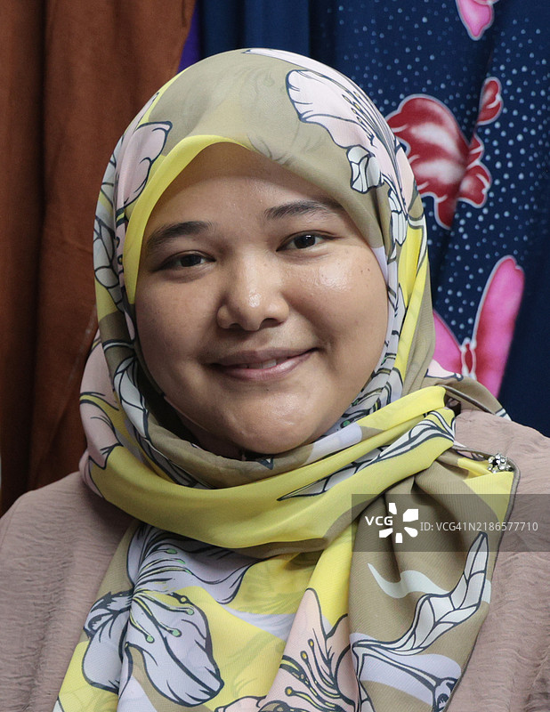 穆斯林小型企业图片素材